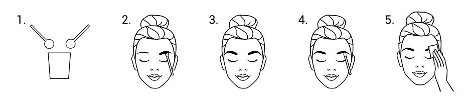 Como aplicar Henna para cejas